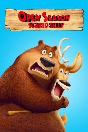 Open Season: Scared Silly's poster