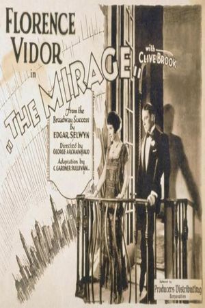 The Mirage's poster