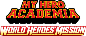 My Hero Academia: World Heroes' Mission's poster
