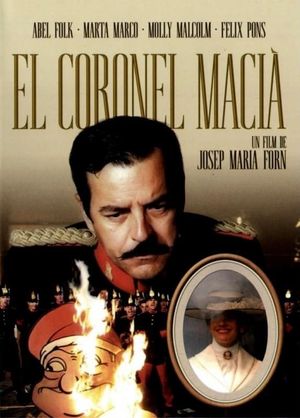 El coronel Macià's poster