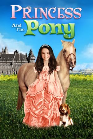 Princess and the Pony's poster