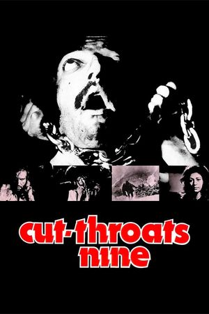 Cut-Throats Nine's poster