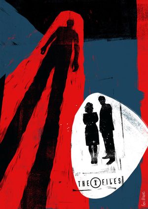 The X Files's poster