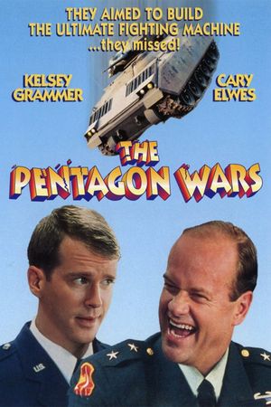 The Pentagon Wars's poster