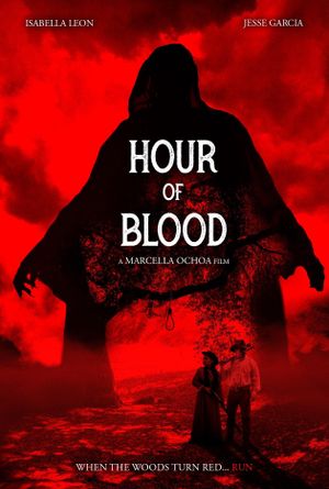 Hour of Blood's poster