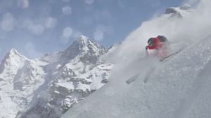 Warren Miller: Ticket to Ride's poster
