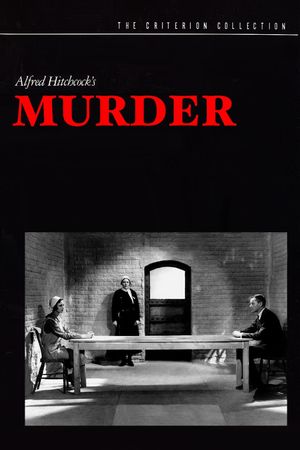Murder!'s poster