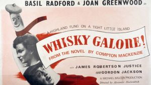 Whisky Galore!'s poster