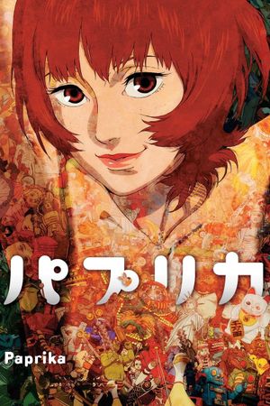 Paprika's poster