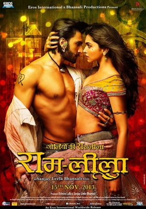 Goliyon Ki Raasleela Ram Leela's poster