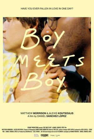 Boy Meets Boy's poster