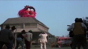 The Muppet Movie's poster
