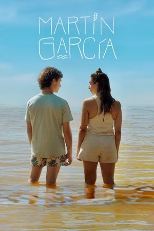 Martín García's poster