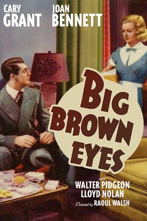 Big Brown Eyes's poster