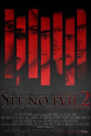 See No Evil 2's poster