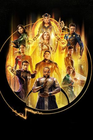 Eternals's poster