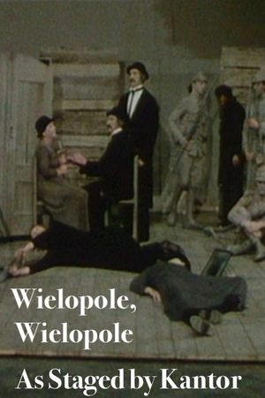 Wielopole, Wielopole As Staged by Kantor's poster