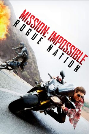 Mission: Impossible - Rogue Nation's poster