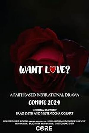 Want Love?...'s poster image