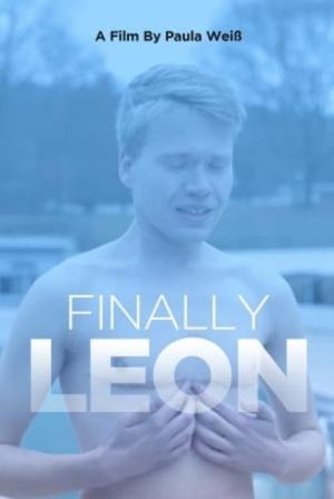 Finally Leon's poster