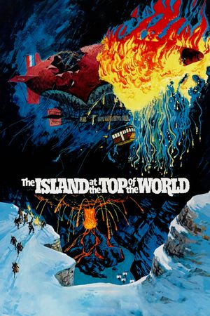 The Island at the Top of the World's poster