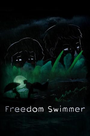 Freedom Swimmer's poster