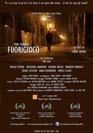 FUORIGIOCO's poster