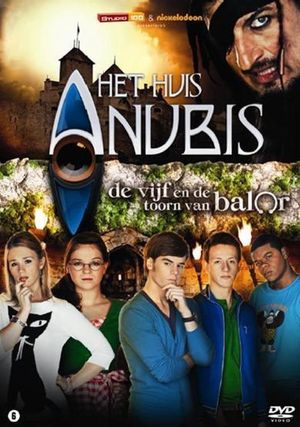 House of Anubis (NL) - The Five and the Wrath of Balor's poster