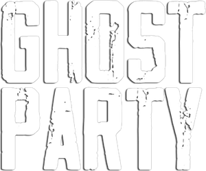 Ghost Party's poster