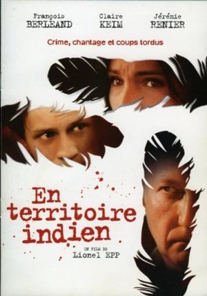 En territoire indien's poster