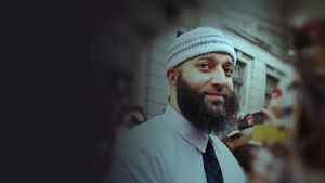 Adnan Syed: Overturned's poster