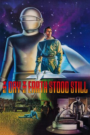 The Day the Earth Stood Still's poster