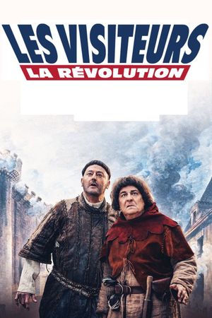 The Visitors: Bastille Day's poster