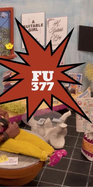 FU377's poster