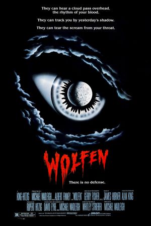 Wolfen's poster