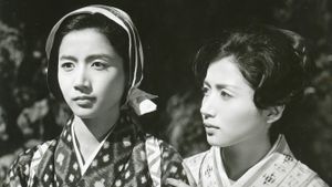 Twin Sisters of Kyoto's poster