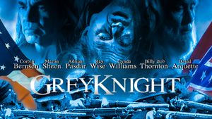 Grey Knight's poster