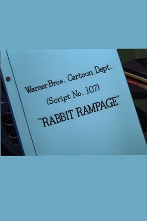 Rabbit Rampage's poster
