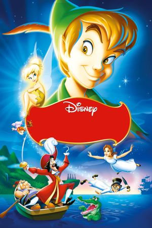 Peter Pan's poster