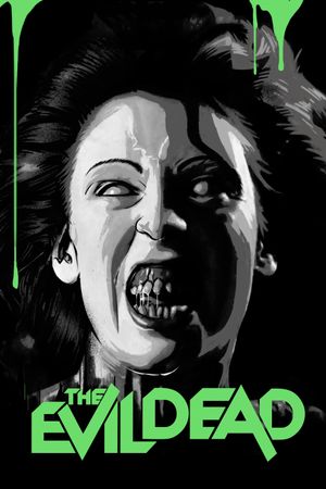 The Evil Dead's poster