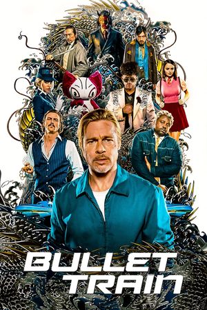 Bullet Train's poster