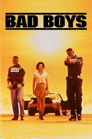 Bad Boys's poster