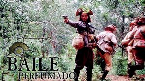 Baile Perfumado's poster