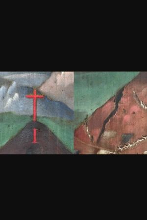 The Silver and the Cross's poster