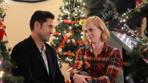 A Christmas in Vermont's poster