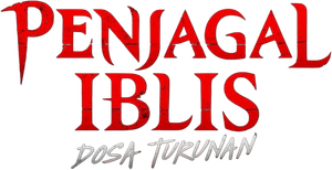 Penjagal Iblis: Dosa Turunan's poster