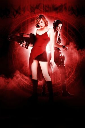 Resident Evil's poster
