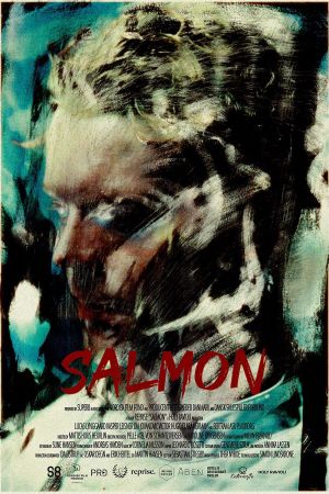 Salmon's poster