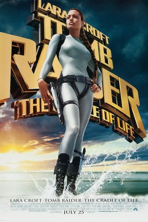 Lara Croft: Tomb Raider - The Cradle of Life's poster