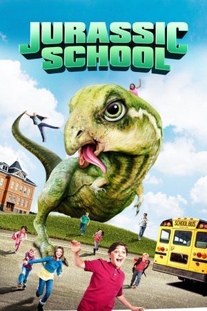 Jurassic School's poster